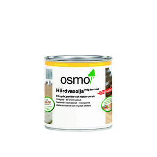 OSMO HÅRDVAXOLJA OFÄRGAD